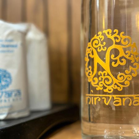 Hotel Nirvana Bliss, Behind Parmarth Niketan Rishikesh Luaran gambar