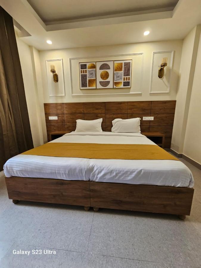 Hotel Nirvana Bliss, Behind Parmarth Niketan Rishikesh Luaran gambar