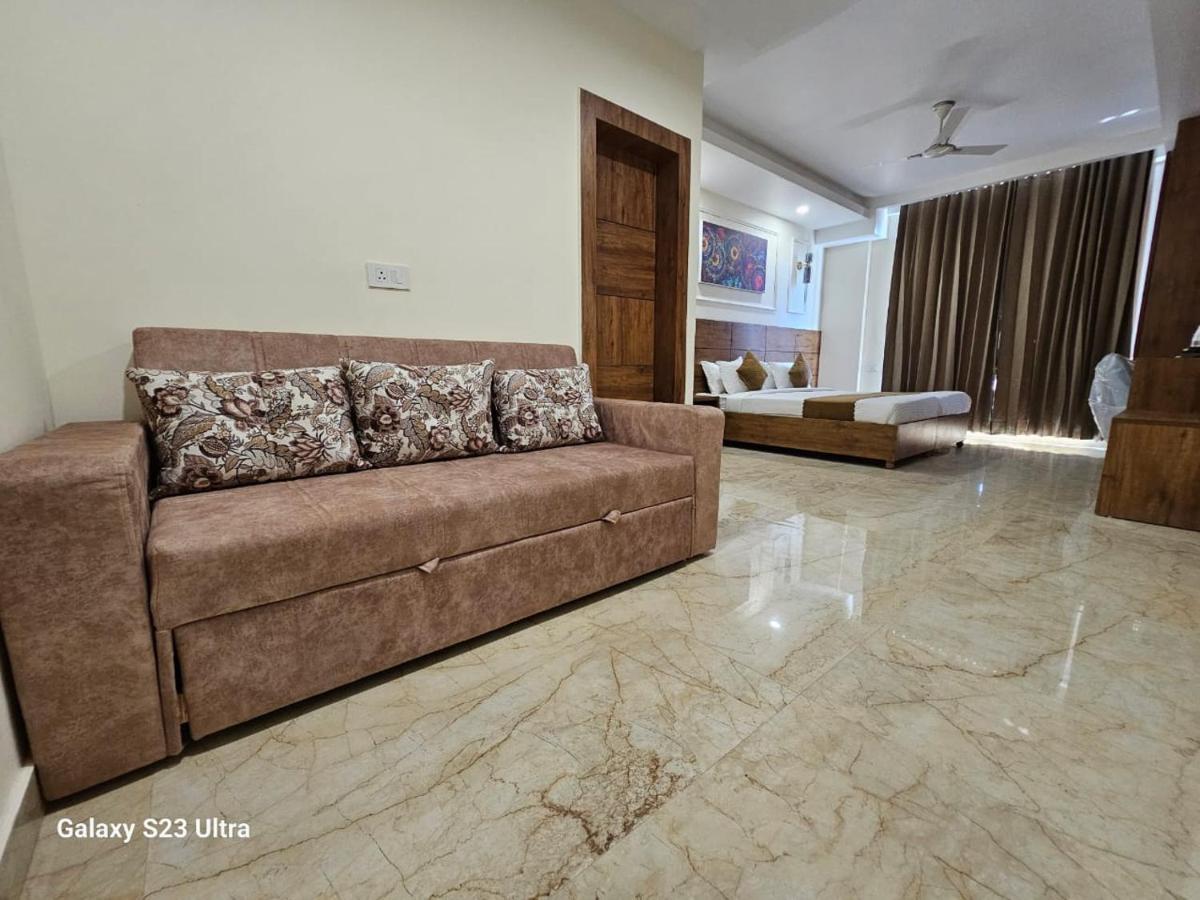Hotel Nirvana Bliss, Behind Parmarth Niketan Rishikesh Luaran gambar