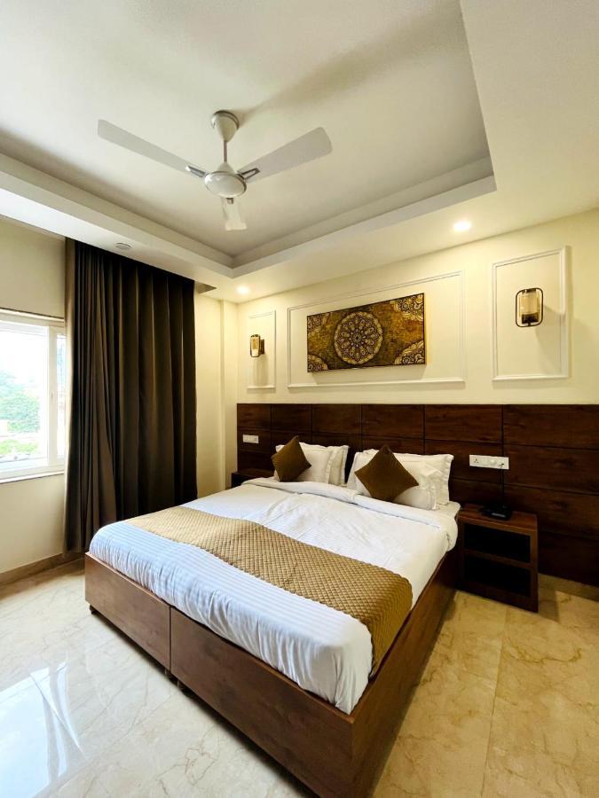 Hotel Nirvana Bliss, Behind Parmarth Niketan Rishikesh Luaran gambar