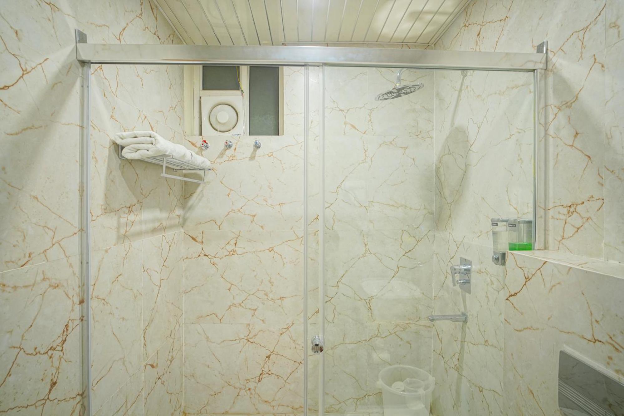 Hotel Nirvana Bliss, Behind Parmarth Niketan Rishikesh Luaran gambar