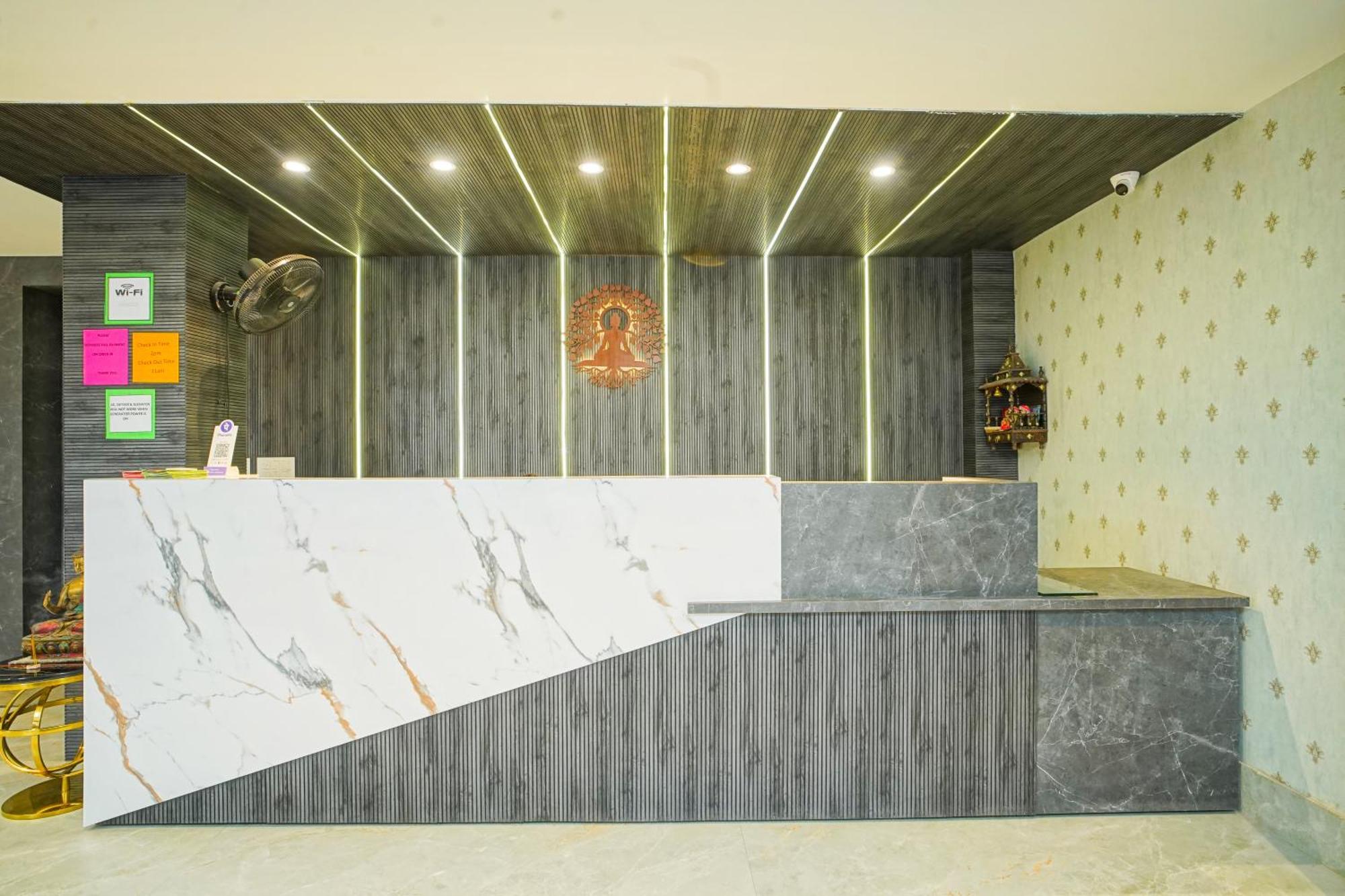 Hotel Nirvana Bliss, Behind Parmarth Niketan Rishikesh Luaran gambar
