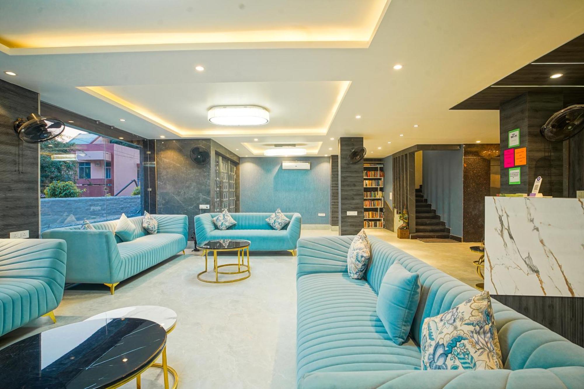 Hotel Nirvana Bliss, Behind Parmarth Niketan Rishikesh Luaran gambar