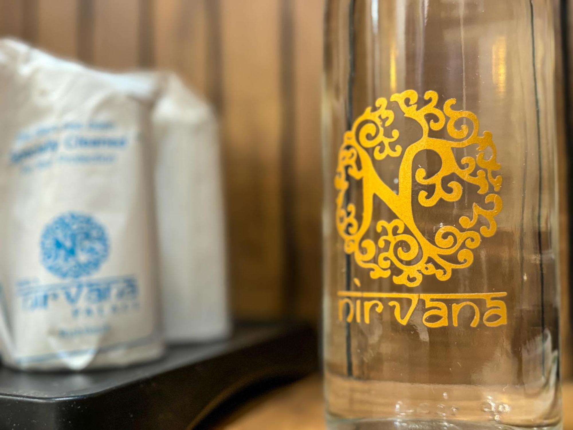 Hotel Nirvana Bliss, Behind Parmarth Niketan Rishikesh Luaran gambar