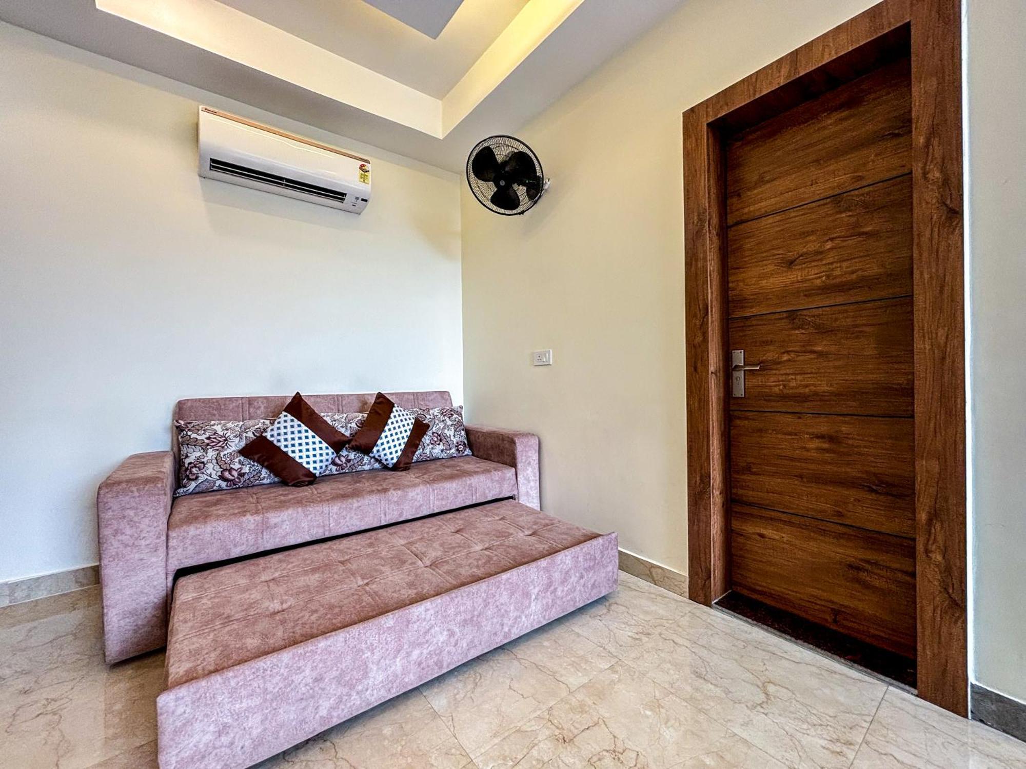 Hotel Nirvana Bliss, Behind Parmarth Niketan Rishikesh Luaran gambar